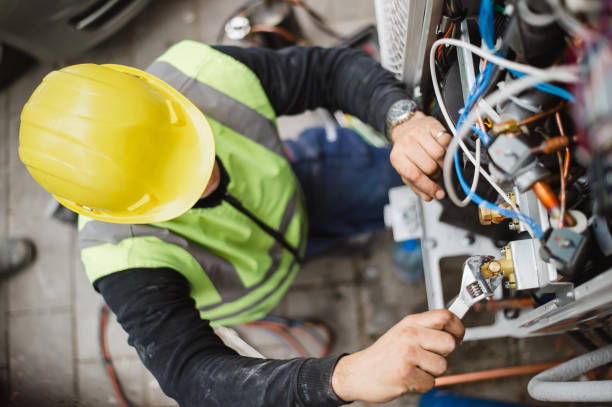 Professional Electrical Services in Myrtle Creek, OR